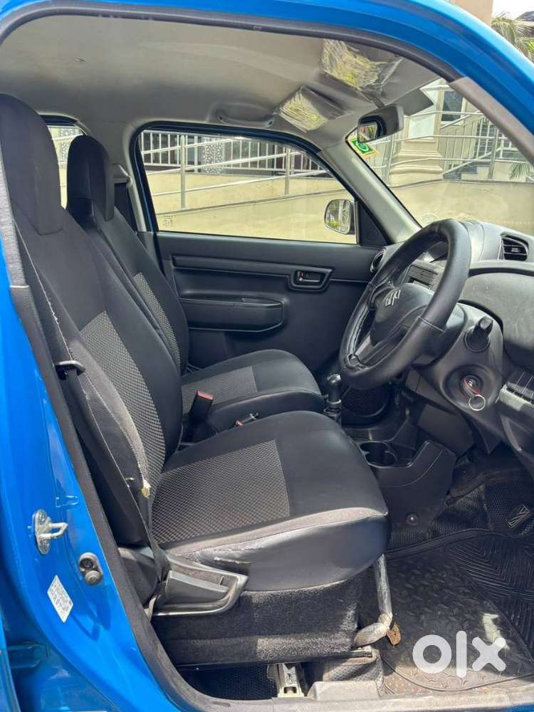 Maruti Suzuki S-presso Vxi Opt, 2022, Petrol
