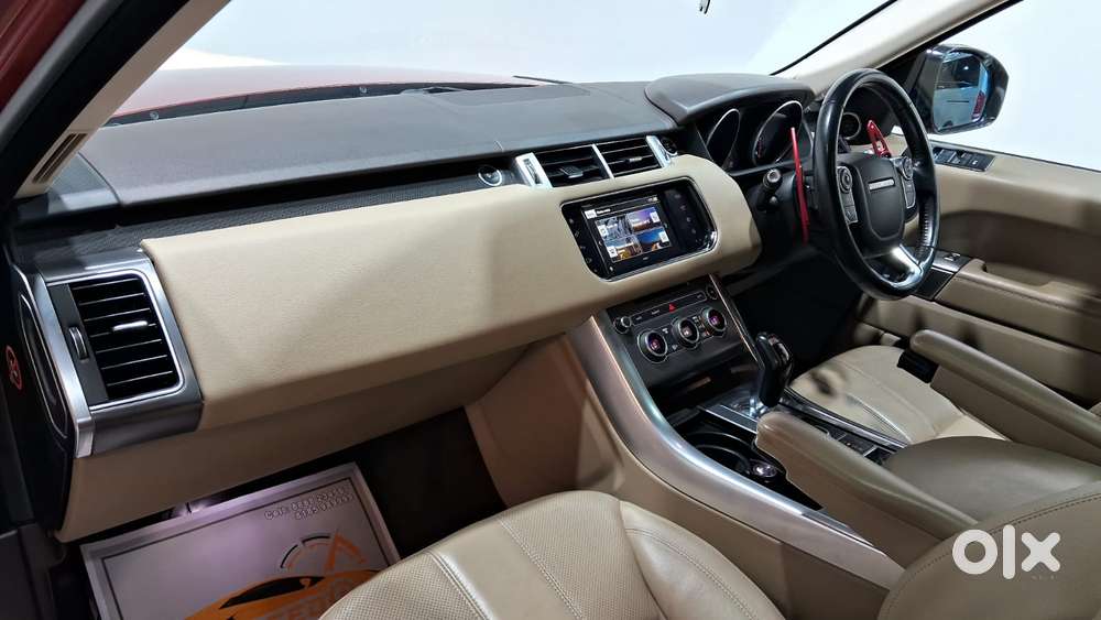 Land Rover Range Sport Se, 2016, Diesel