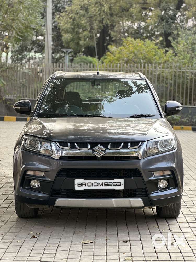 Maruti Suzuki Vitara Brezza Zdi Mt, 2018, Diesel