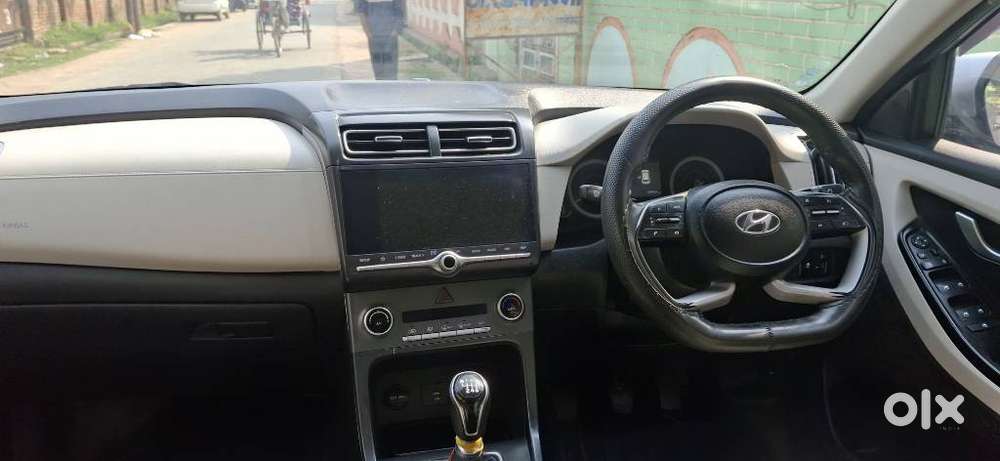 Hyundai Creta Sx 1.5 Diesel, 2021, Diesel