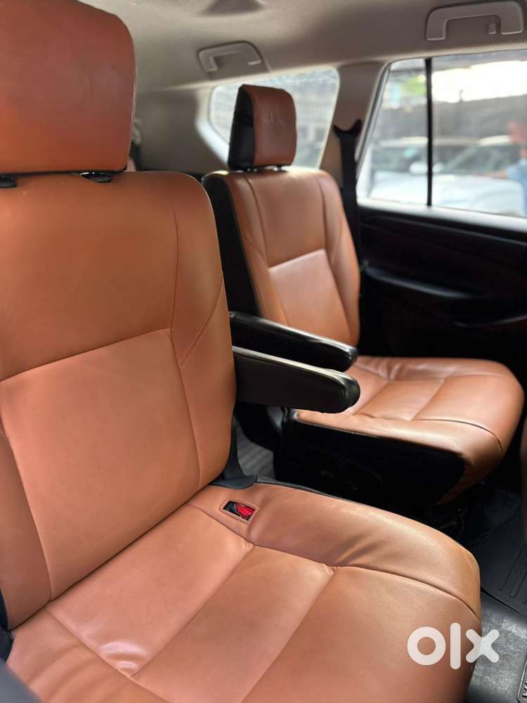 Toyota Innova Crysta 2.4 Gx Limited Edition 7 Str, 2021, Diesel