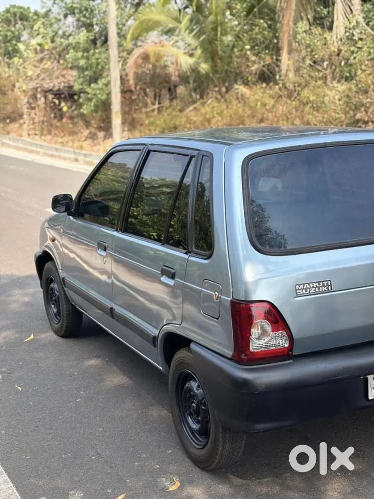 Maruti Suzuki 800 2006 Petrol Well Maintained