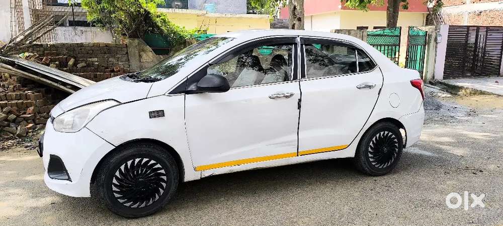 Hyundai Xcent Prime 2018