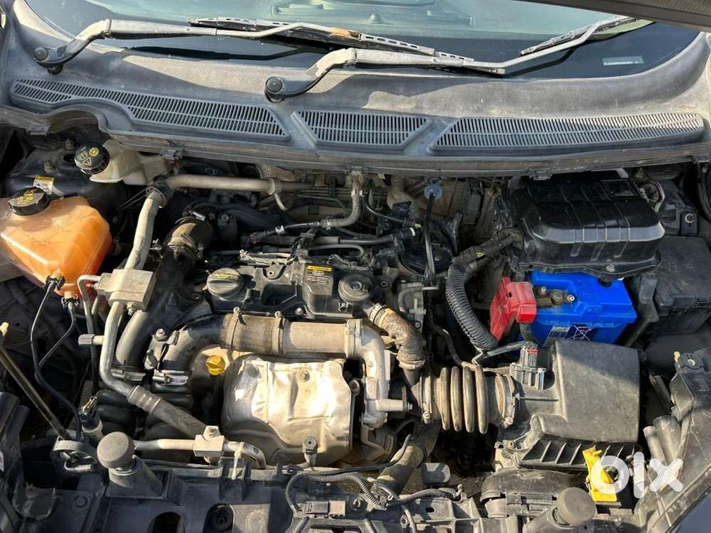 Ford Ecosport 2017 Diesel Well Maintained