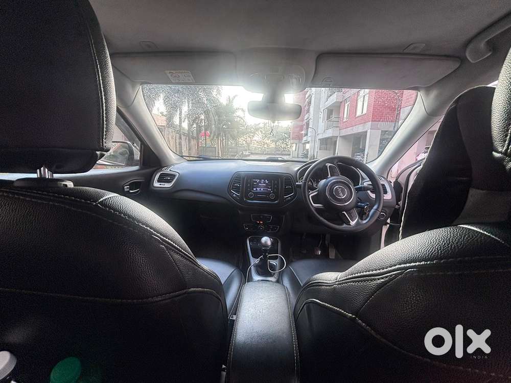Jeep Compass 2019 Diesel 78300 Km Driven