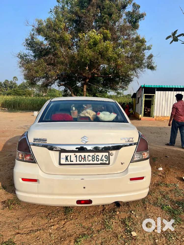 Maruti Suzuki Swift Dzire 2009 Diesel Well Maintained