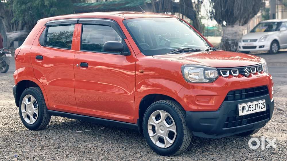Maruti Suzuki S-presso 1.0 Vxi (o) Cng, 2020, Cng & Hybrids