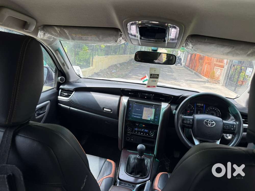 2017 Toyota Fortuner Legender