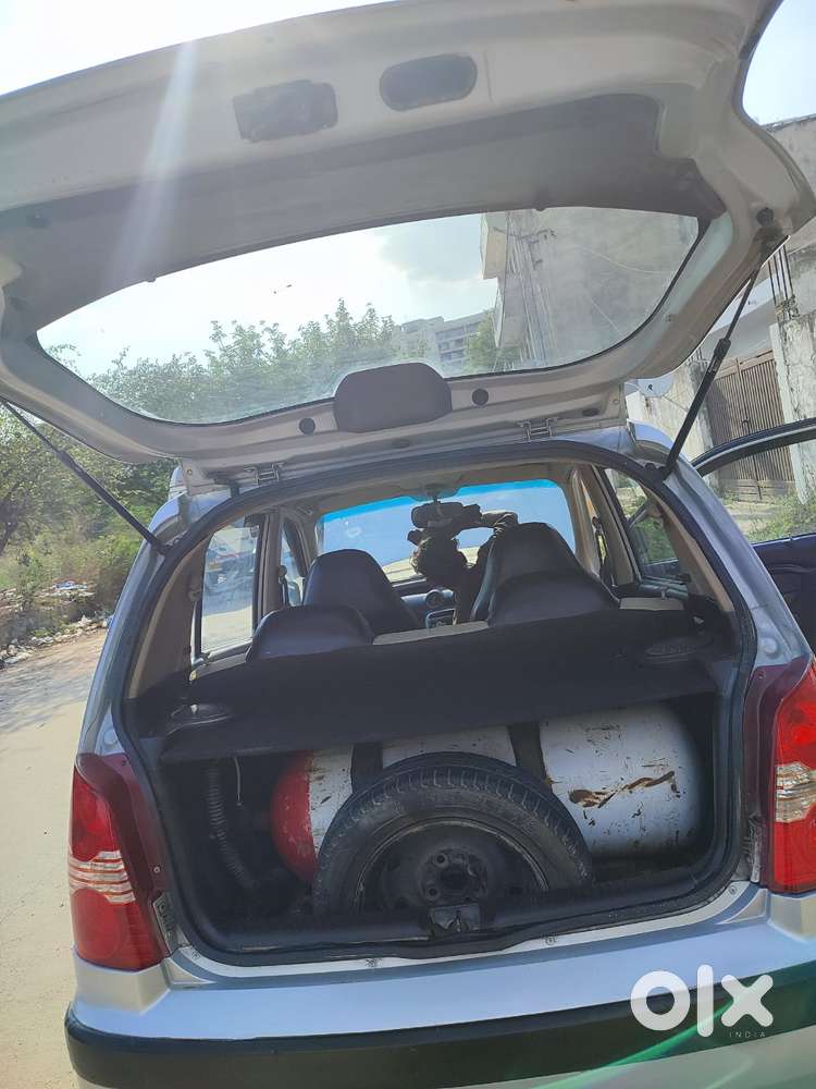 Hyundai Santro Xing Gls Cng, 2014, Cng & Hybrids