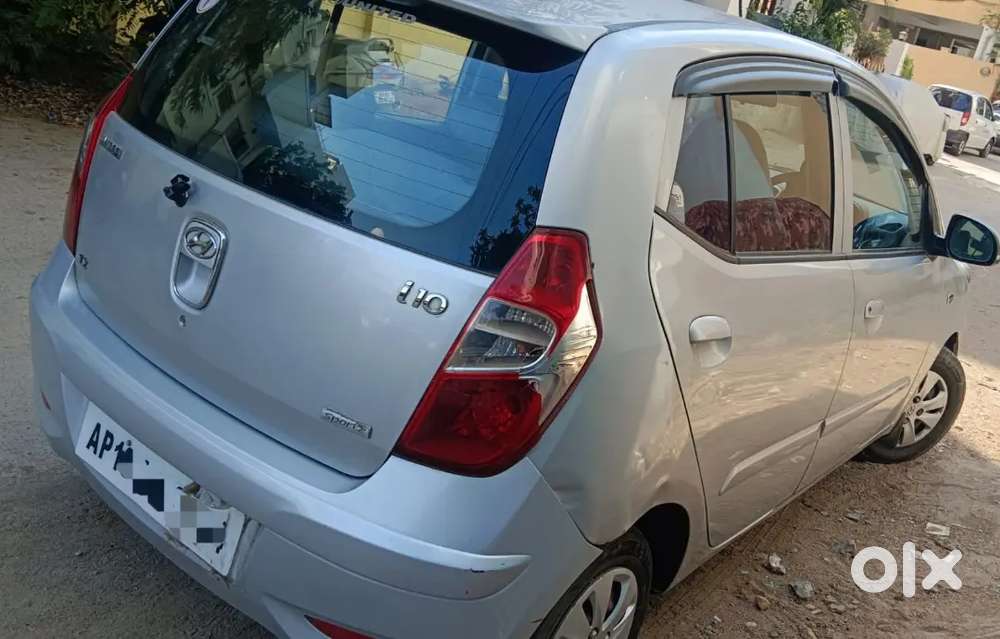 Hyundai I10 Sportz Well Maintained