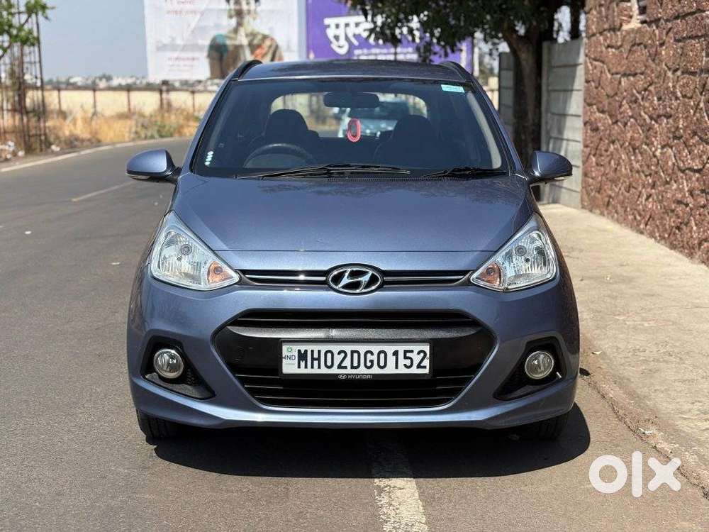 Hyundai Grand I10 Sportz O 1.2, 2013, Petrol