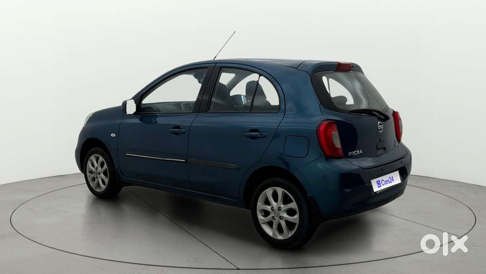 Nissan Micra Xv Cvt, 2018, Petrol