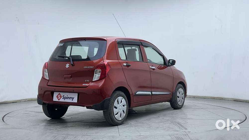 Maruti Suzuki Celerio Zxi Optional Amt, 2018, Petrol