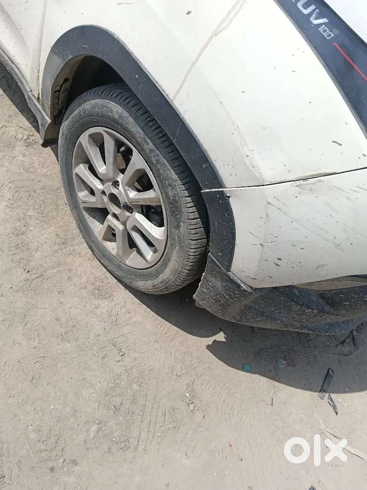 Mahindra Kuv100 Nxt 20018