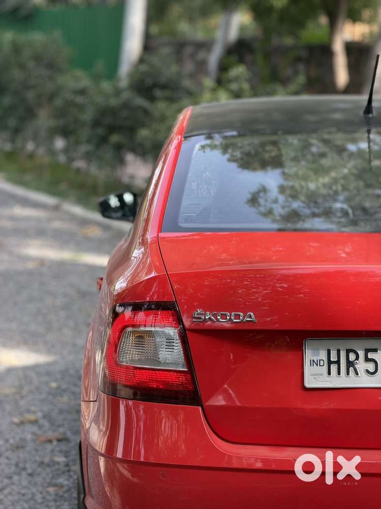 Skoda Rapid Monte Carlo 1.5 Tdi Mt, 2018, Diesel