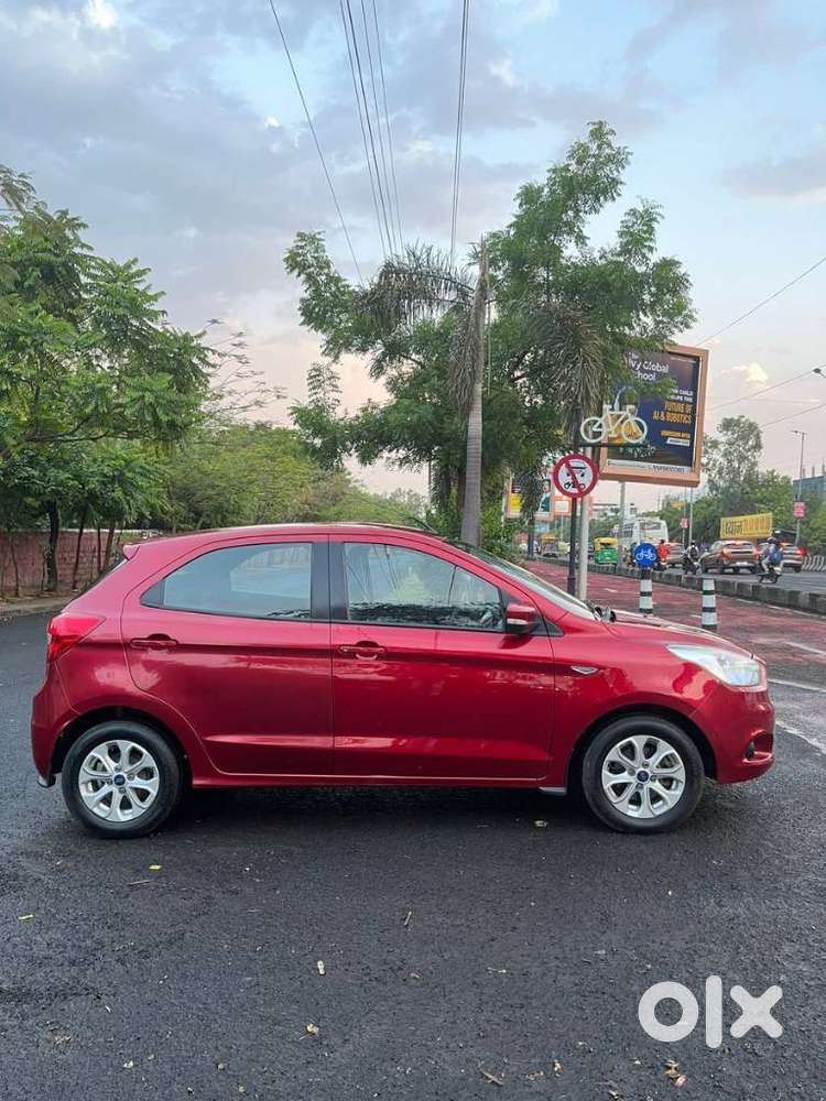 Ford Figo 1.2p Titanium Mt, 2016, Petrol