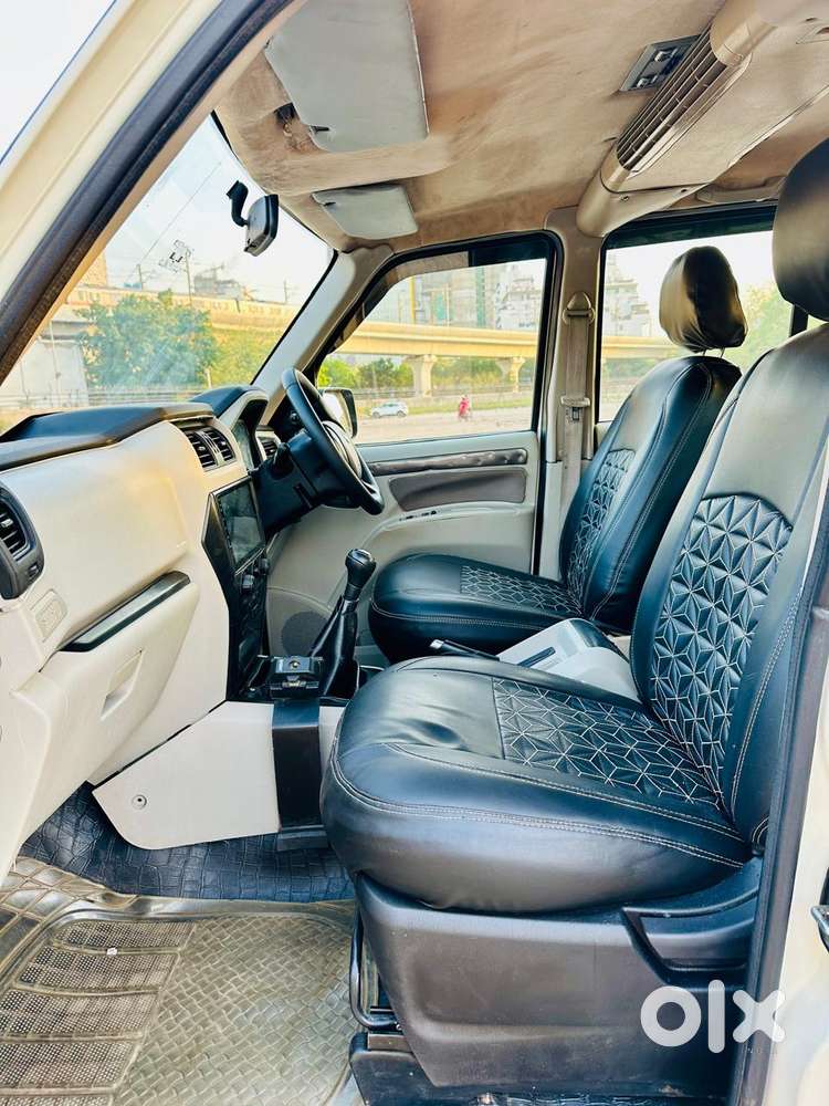 Mahindra Scorpio [2020-2022] 2.2 S5, 2021, Diesel