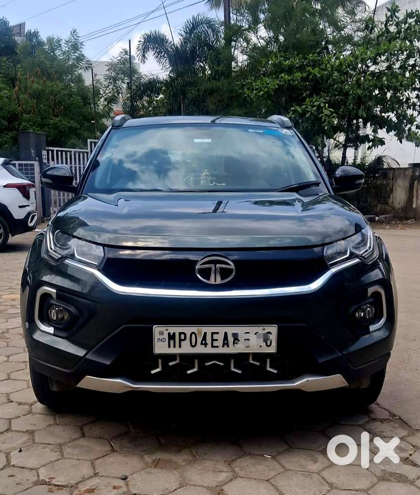 Tata Nexon 1.2 Revotron Xz Plus, 2021, Petrol