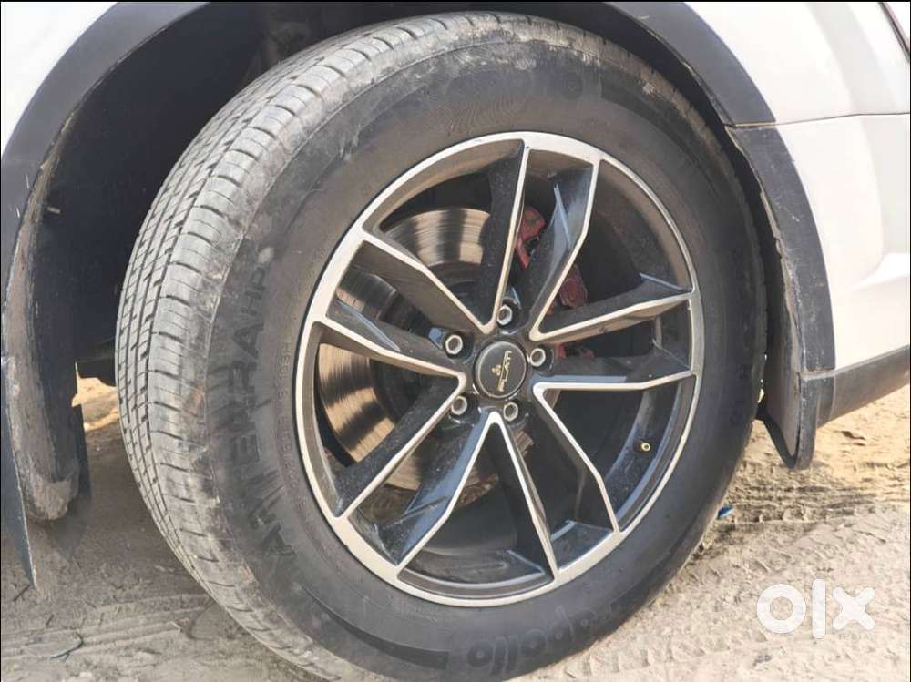 Mahindra Xuv500 W7, 2020, Diesel