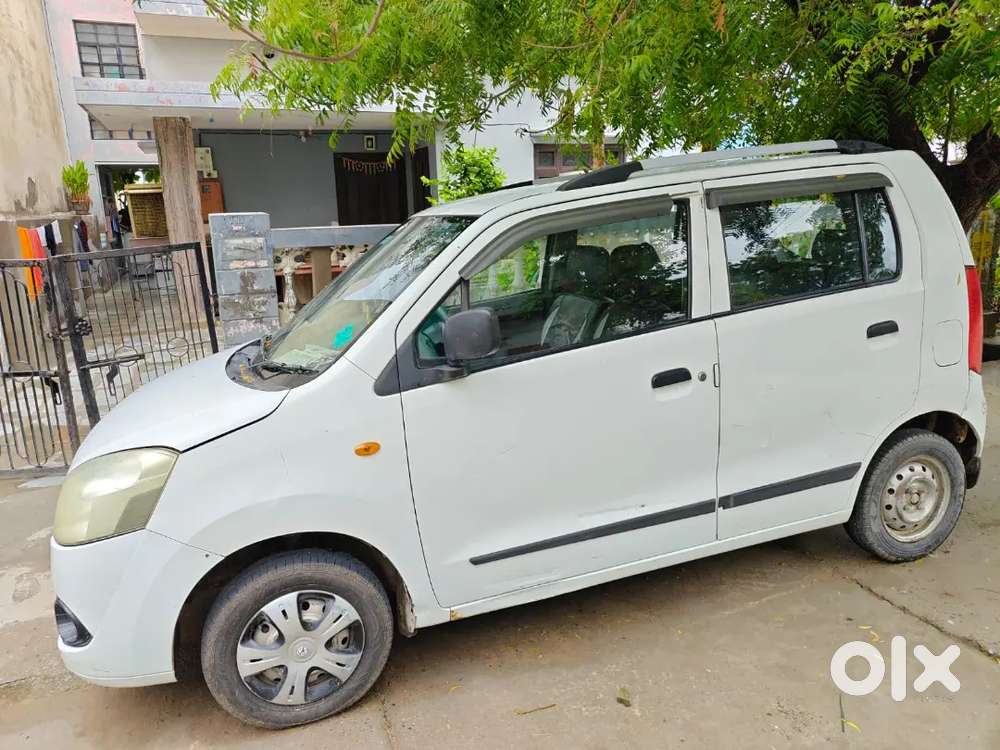 2011 Maruti Suzuki Wagon R