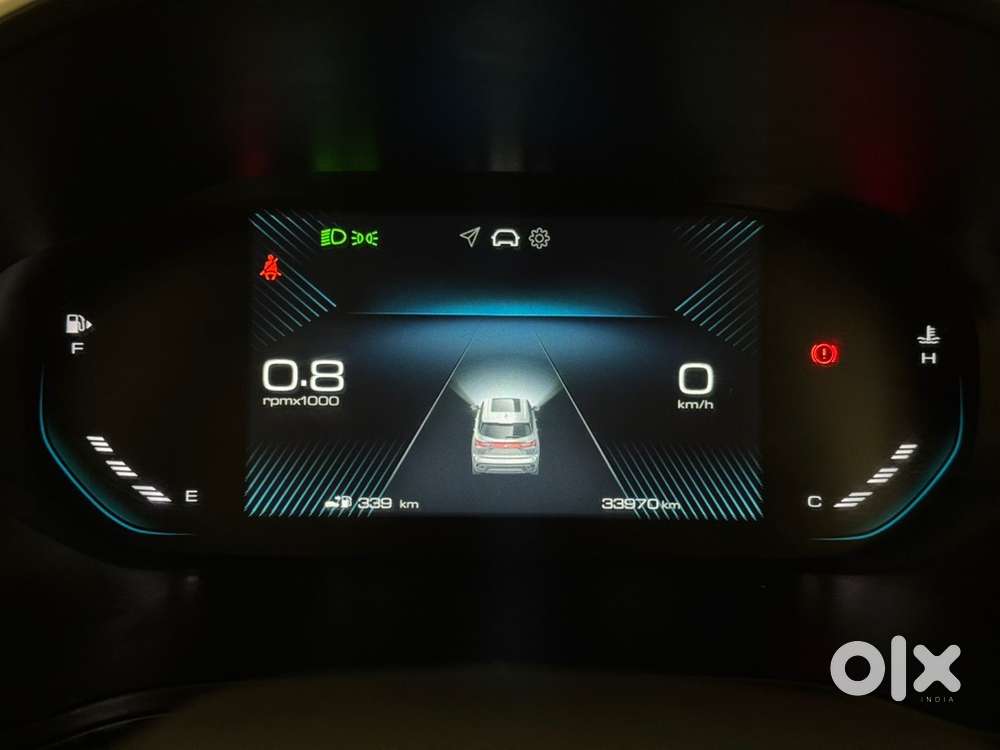 Mg Hector Sharp Pro (top Model) Petrol Manual 2023
