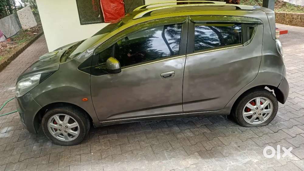 Chevrolet Beat Diesel 2011