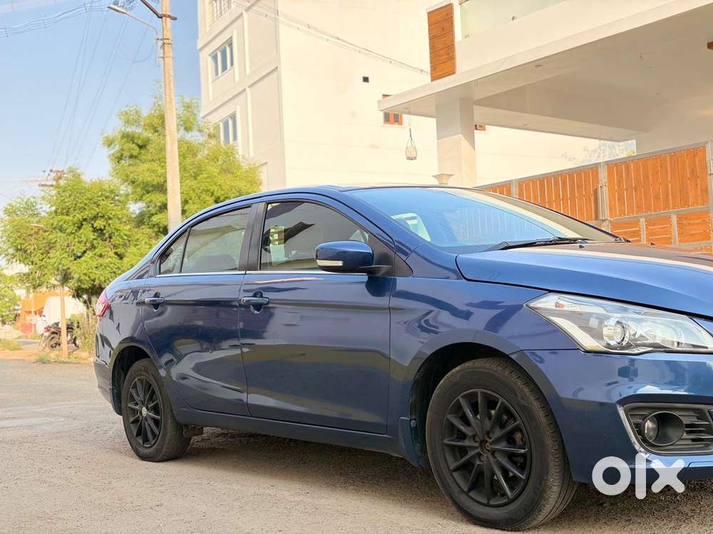 Maruti Suzuki Ciaz, 2017, Petrol