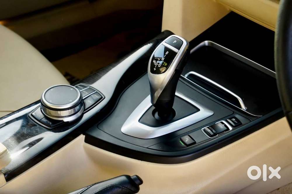 Bmw 3 Series Gt 320d Luxury Line, 2019, Diesel