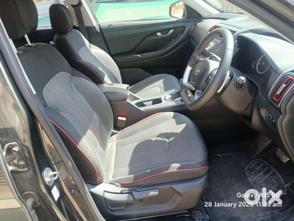 Hyundai Creta 1.4 Sx Turbo Dct Dual Tone, 2020, Petrol