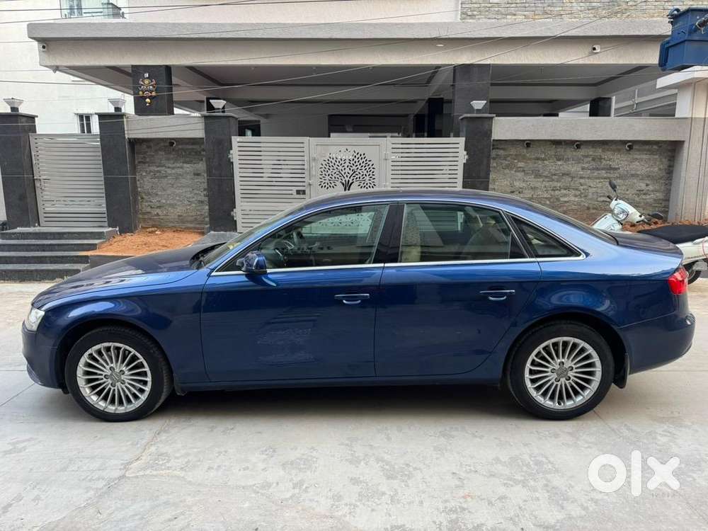 Audi A4 2016 Diesel Well Maintained