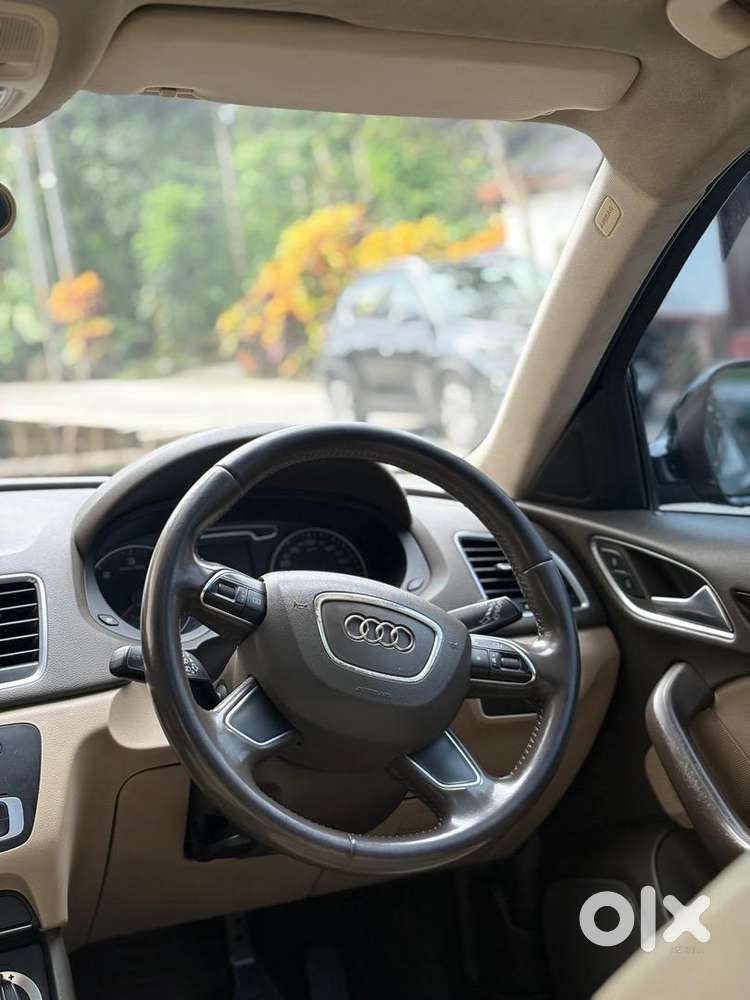 Audi Q3 2014 Diesel Well Maintained