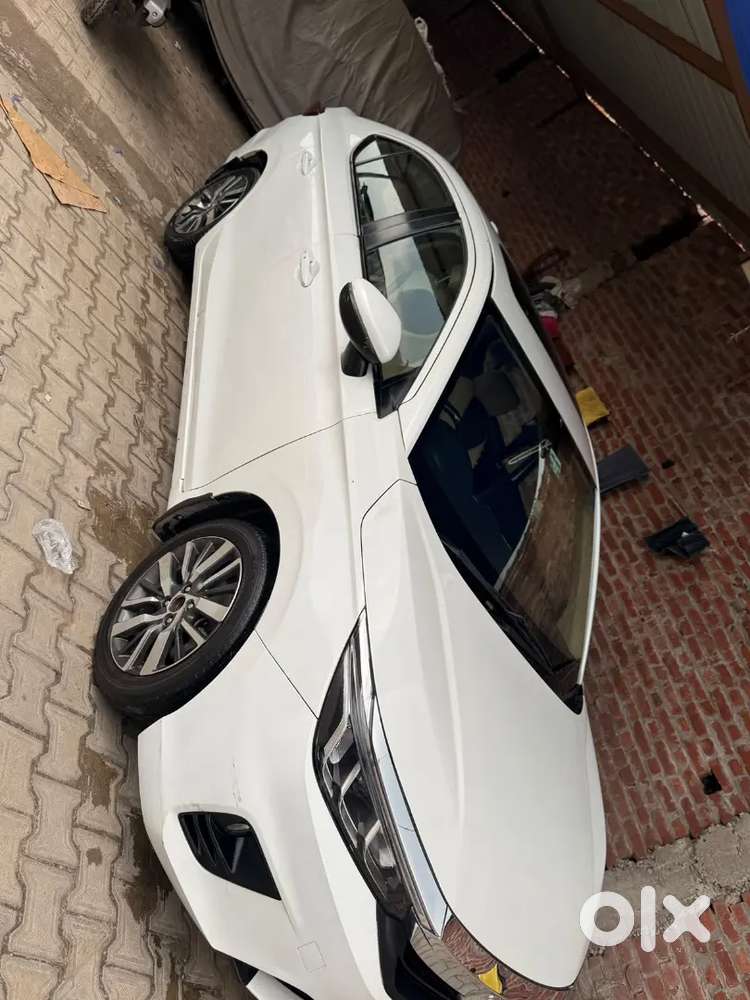 2021 Honda City Vx Petrol
