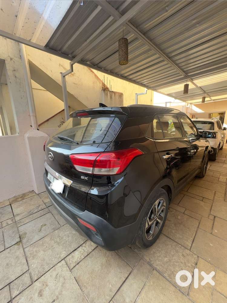 Hyundai Creta 2018 Diesel Well Maintained