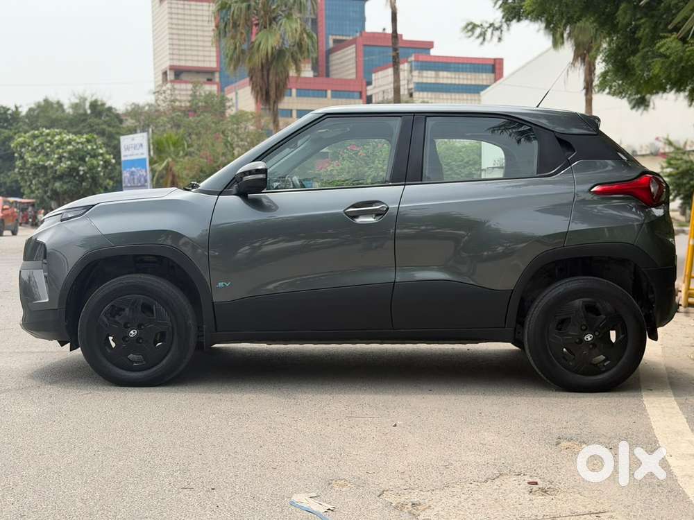 Tata Punch Ev Adventure Lr, 2024, Electric