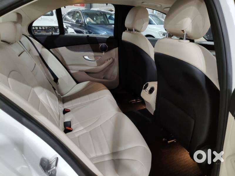 Mercedes-benz C Class Prime 200, 2019, Petrol