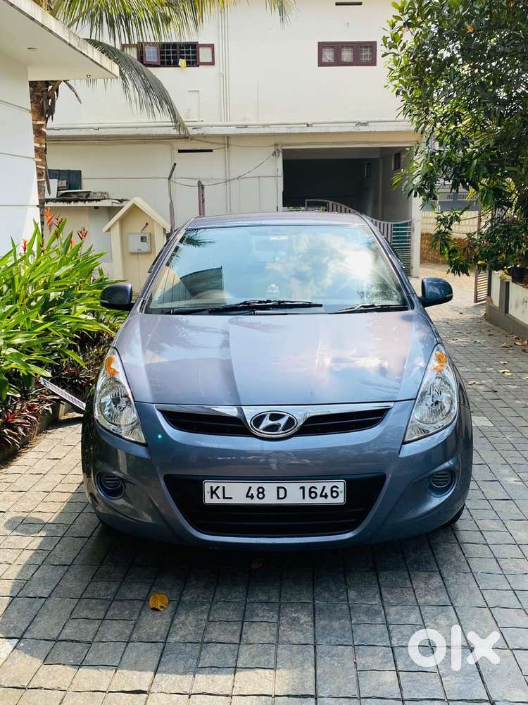 Hyundai I20 Sportz 1.4 Crdi, 2012, Diesel