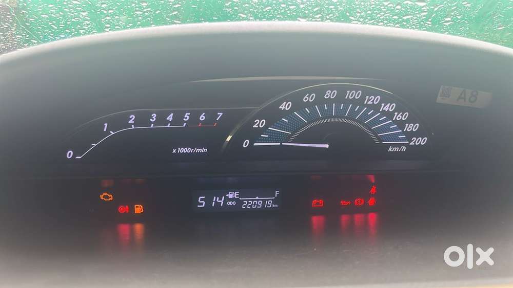 Toyota Etios Liva 2018 Diesel Manual