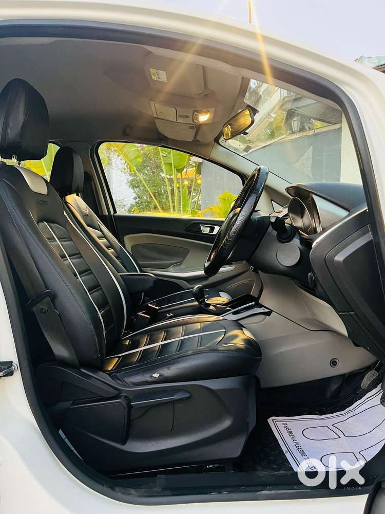 Ford Ecosport 1.5 Tdci Titanium, 2016, Diesel