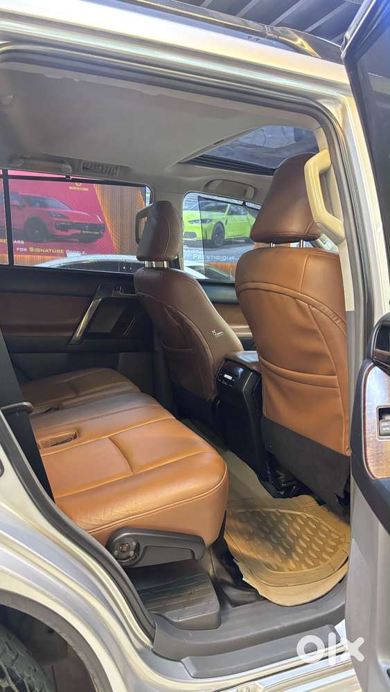 Toyota Prado Diesel Vx, 2013, Diesel