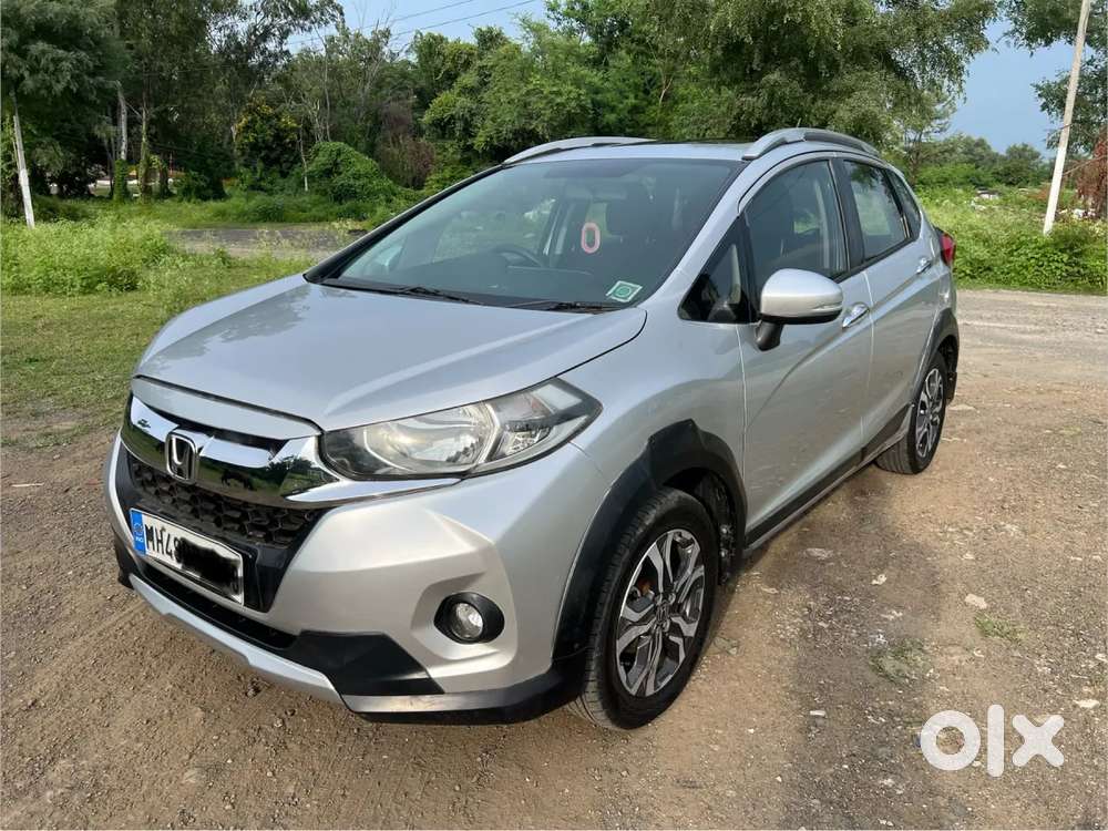 Honda Wr-v 1.2 Vx I-vtec, 2018, Petrol