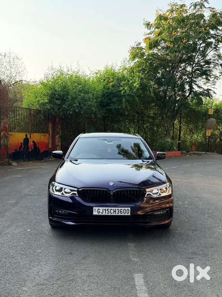 Bmw 5 Series 2.0 520d Luxury Line, 2018, Diesel