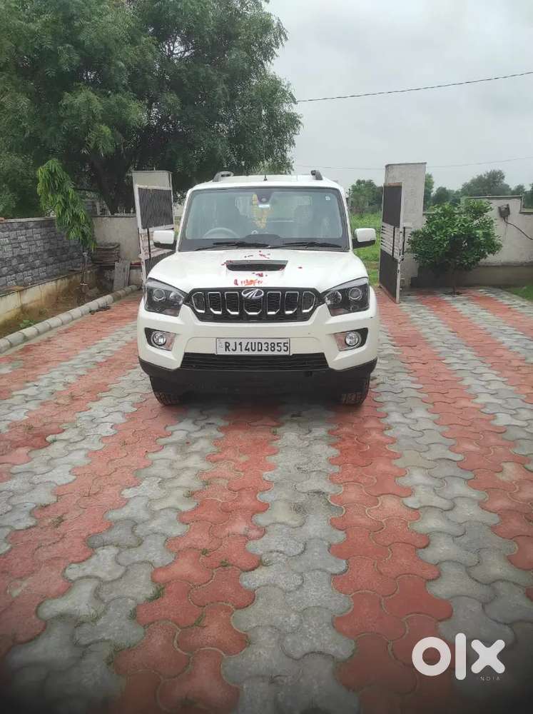 Mahindra Scorpio S11 (top Model) - Mint Condition, Single Owner