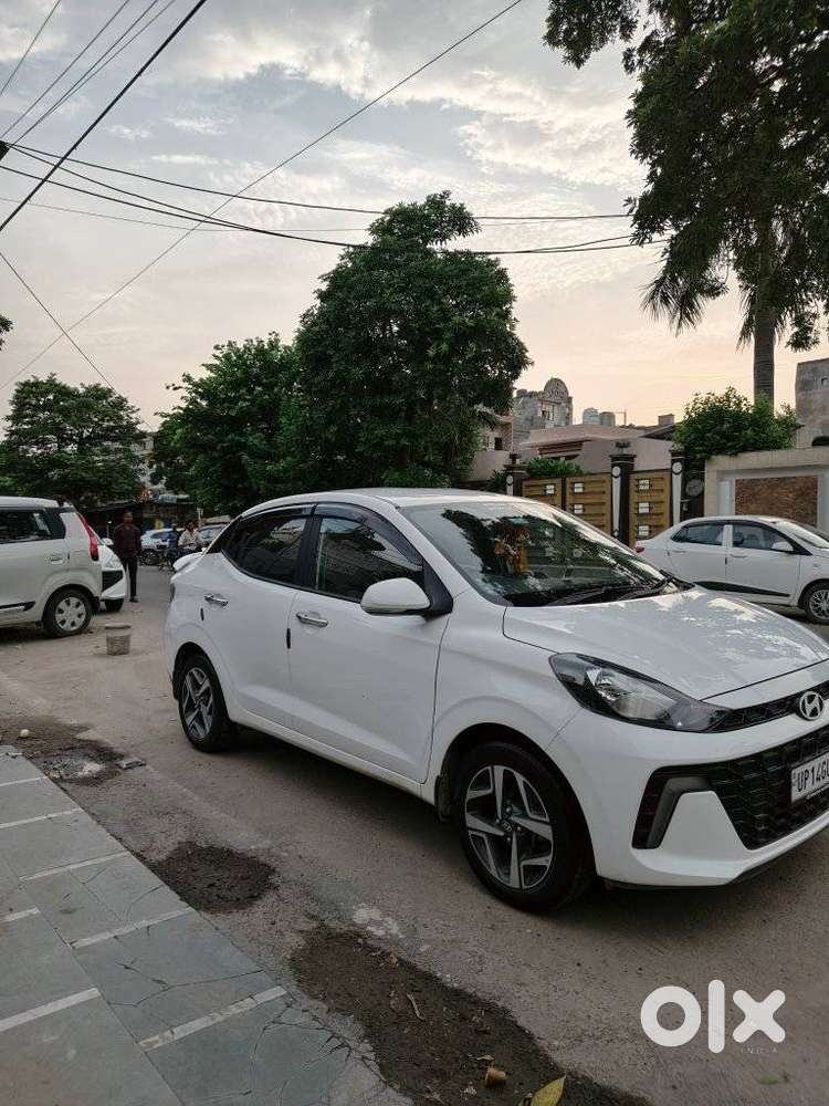 Hyundai Aura 1.2 Sx Cng, 2025, Cng & Hybrids