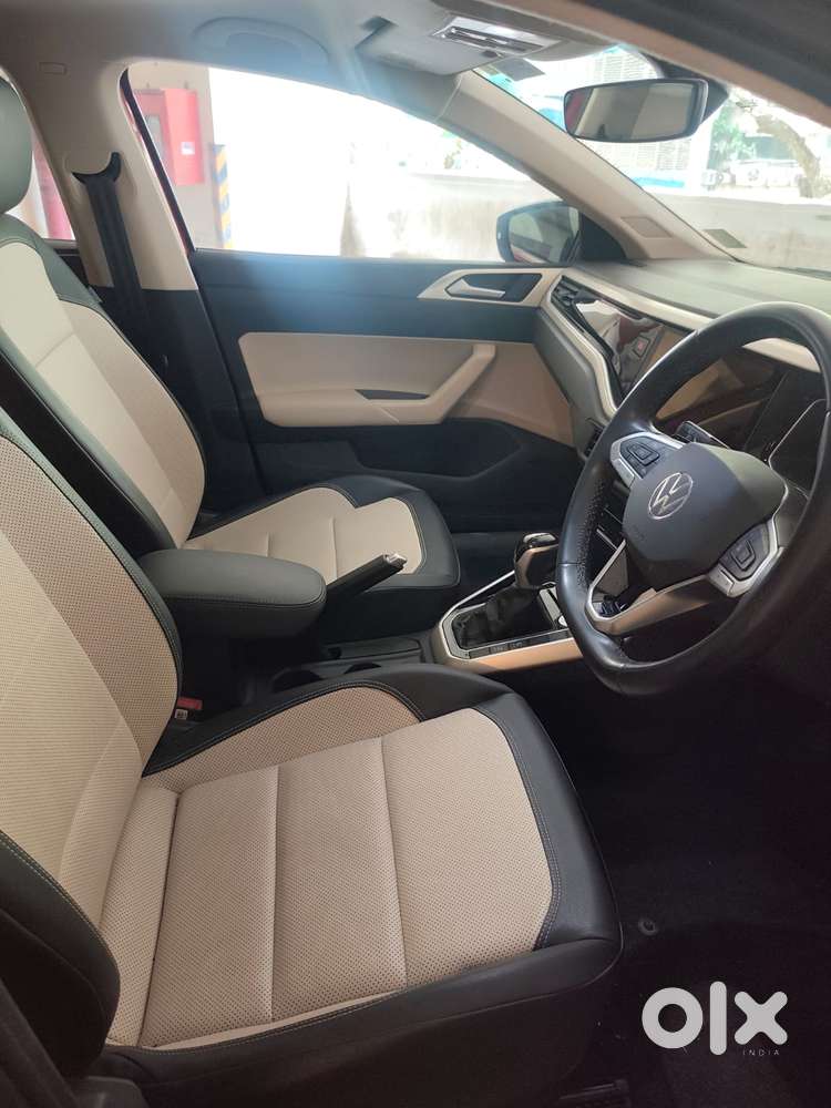 Volkswagen Virtus 1.0 Topline Tsi At, 2023, Petrol