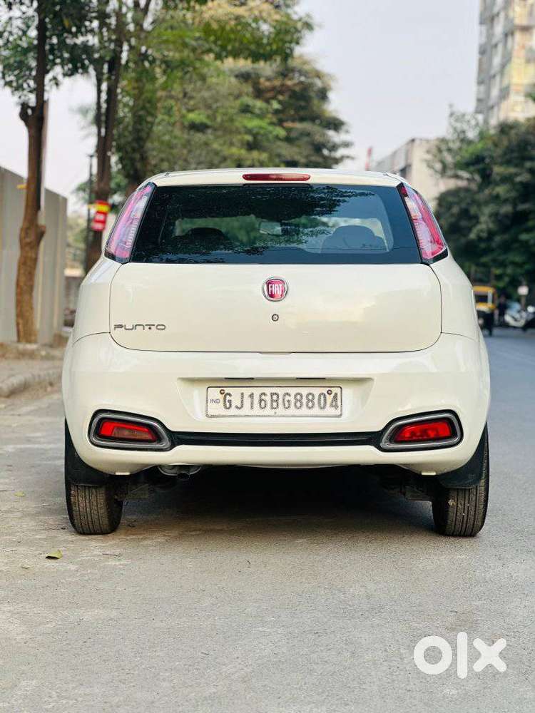 Fiat Punto 1.2 Dynamic, 2014, Diesel