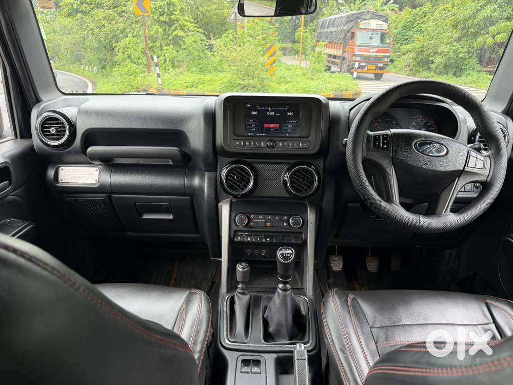 Mahindra Thar Lx Hard Top Diesel Mt 4wd, 2021, Diesel