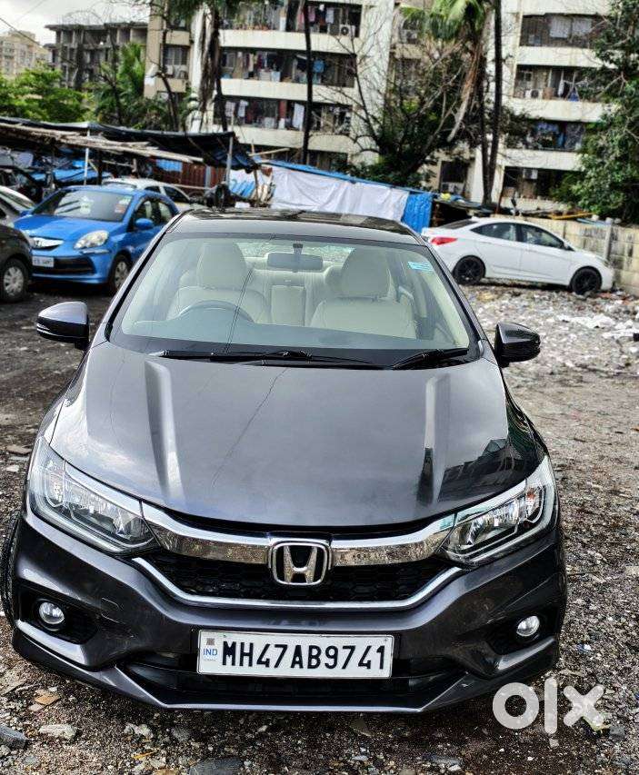 Honda City, 2018, Petrol