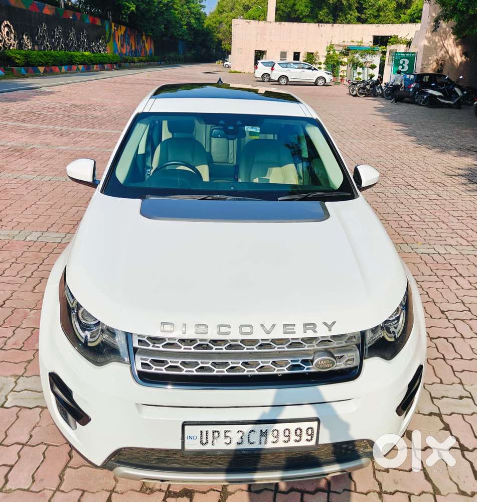 Land Rover Discovery S 3.0 Td6, 2017, Diesel