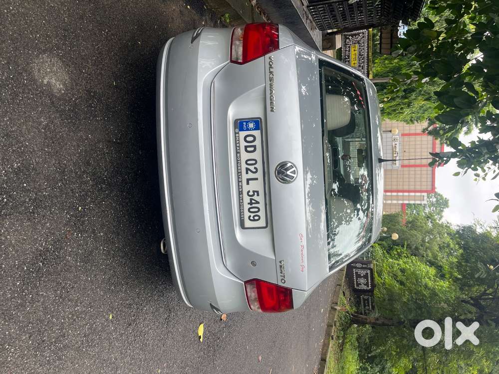 Volkswagen Vento Ipl Edition 2014