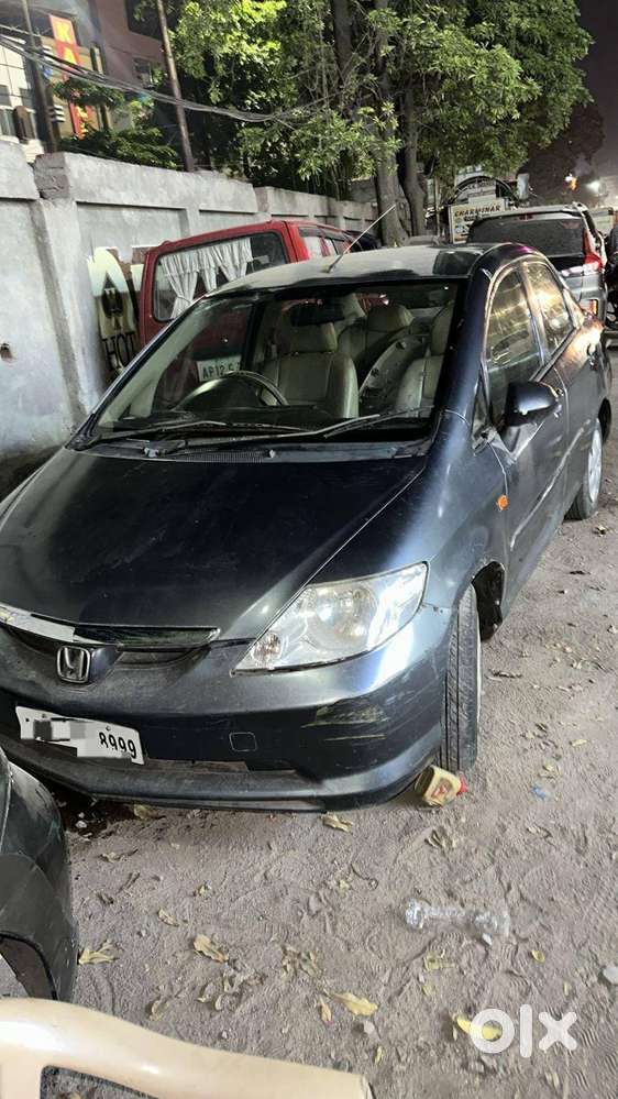 Honda City Gxi Cvt (2004) – For Sale